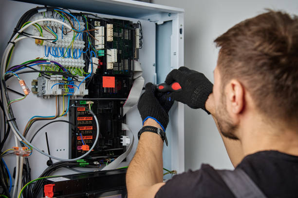 Licensed Electrical Panel Upgrade service in Groesbeck, TX - No Joke electrician